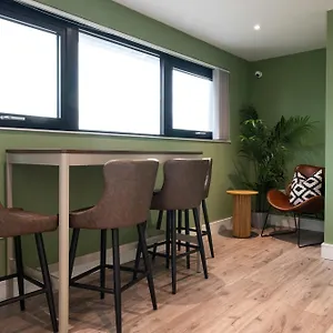  Apartmán Charles Hope London Velká Británie