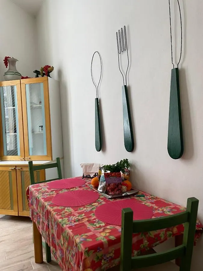 Ferienhaus Casa Proserpina CTA