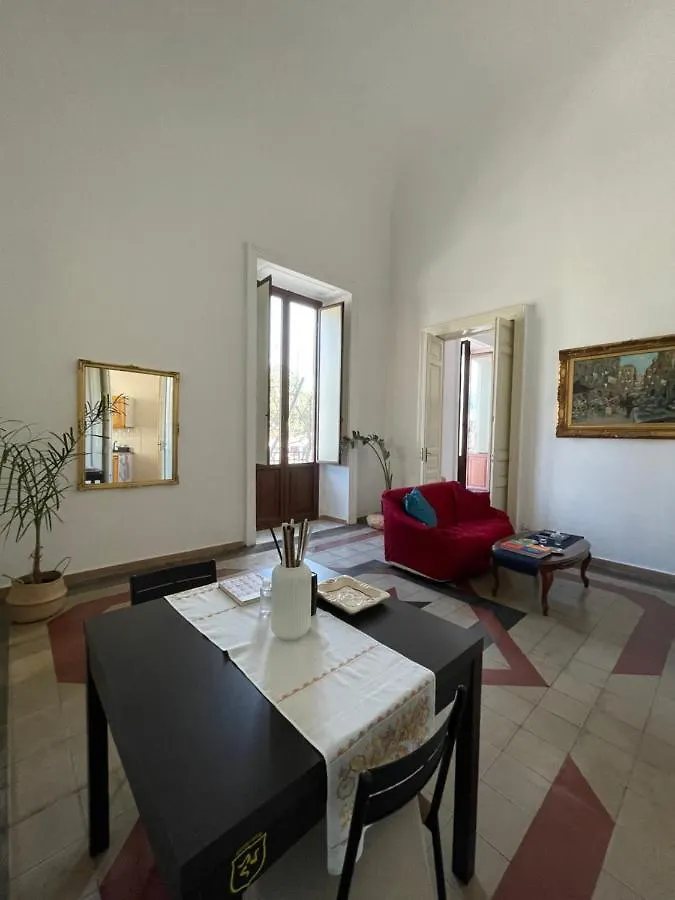 Casa Proserpina CTA Ferienhaus