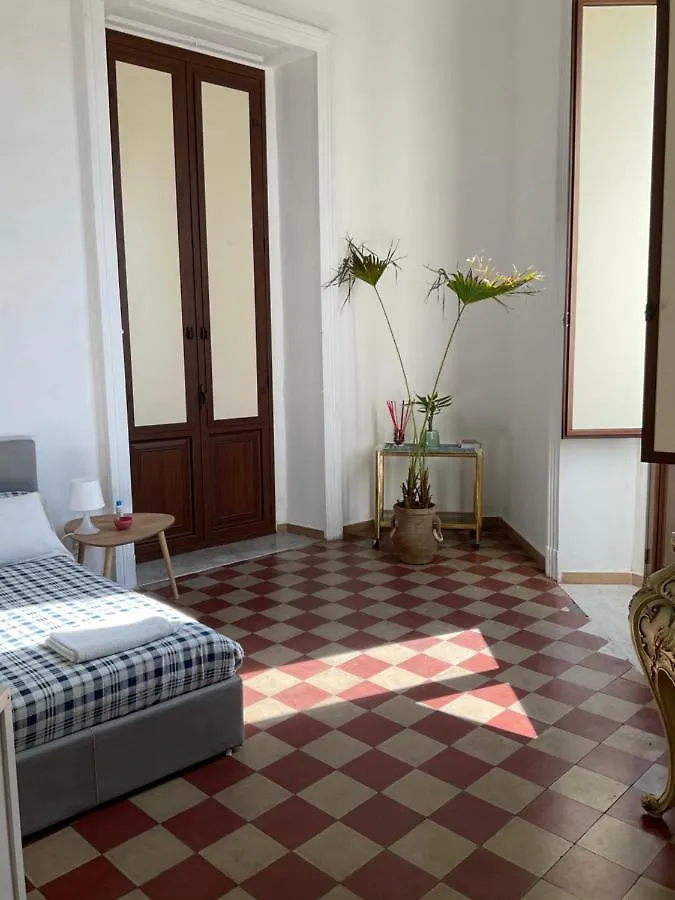 Casa Proserpina CTA Ferienhaus