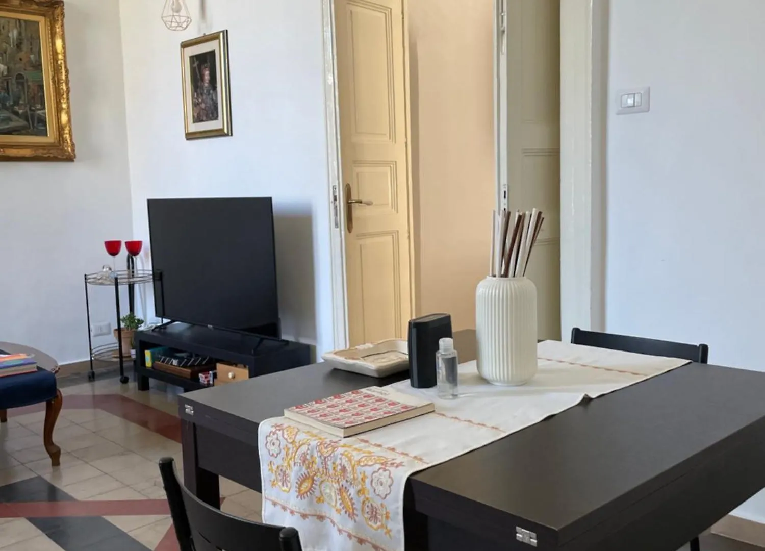 Casa Proserpina CTA Ferienhaus